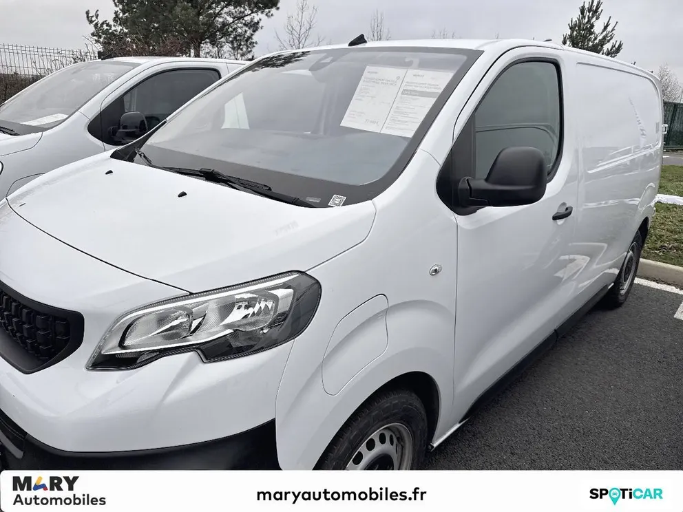 Véhicule occasion 206272 - peugeot EXPERT - Photo 14