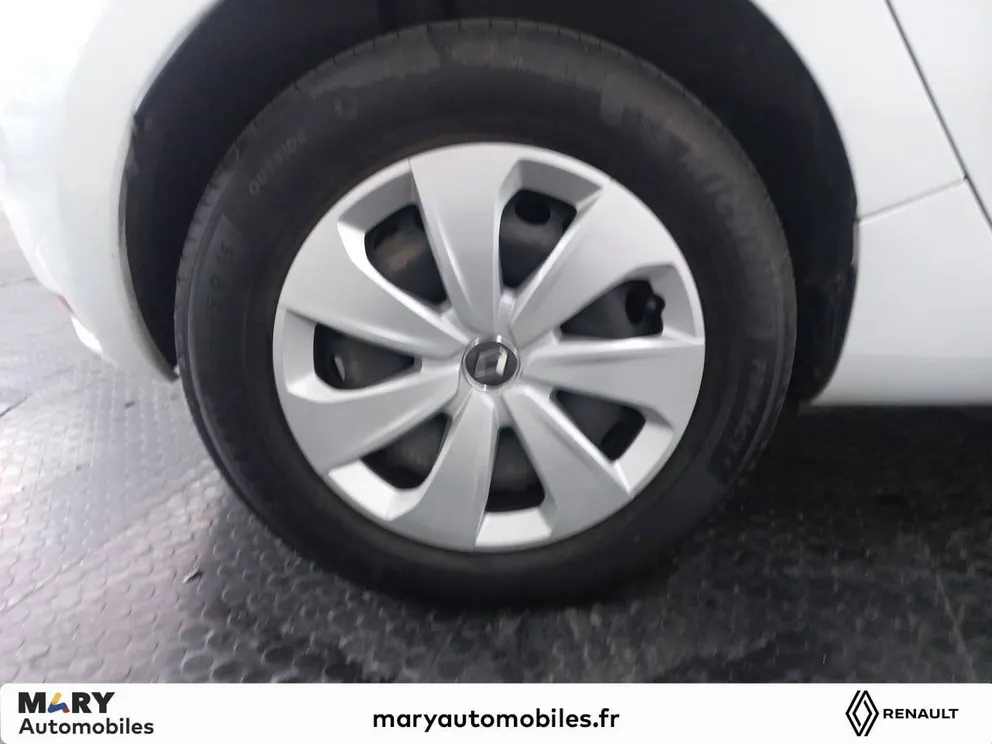 Véhicule occasion 226695 - renault ZOE - Photo 19