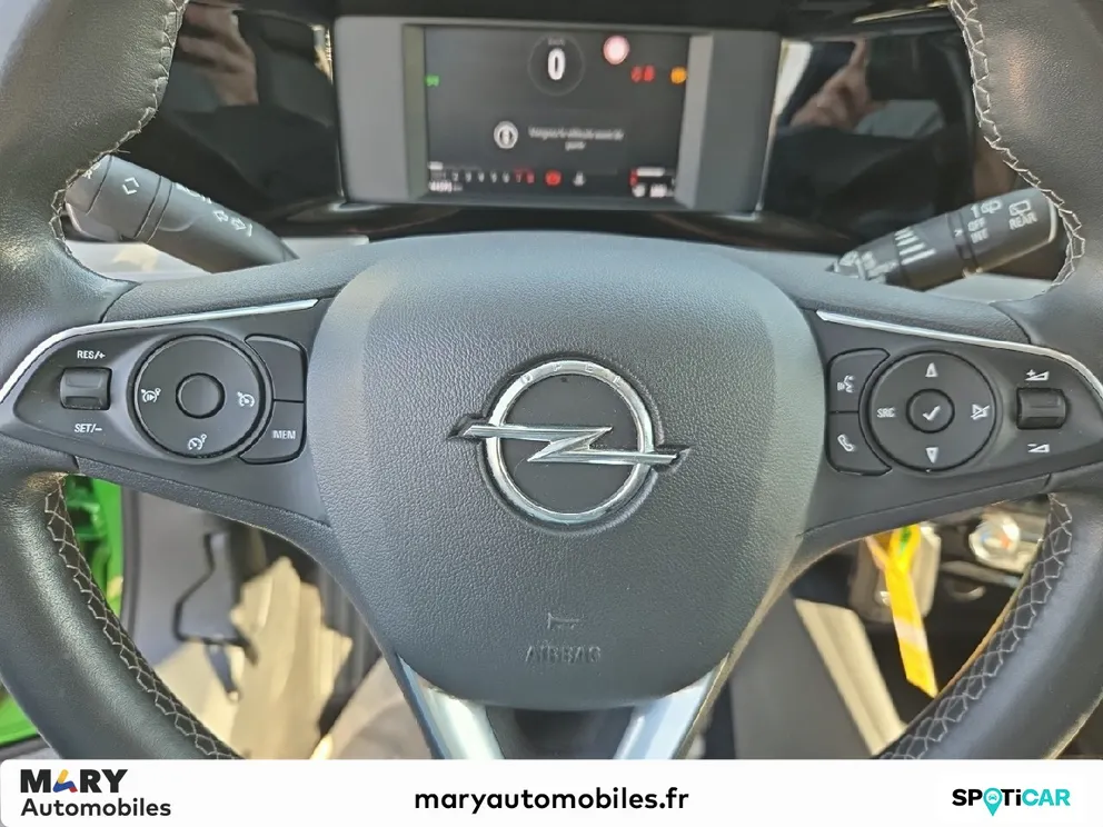 Véhicule occasion 1232661 - opel MOKKA - Photo 9