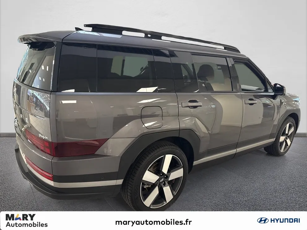 Véhicule occasion 1239856 - hyundai SANTA FE - Photo 4
