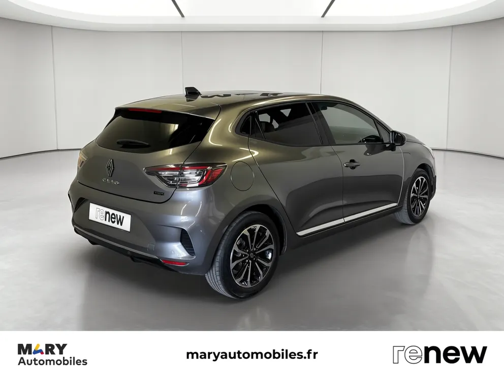 Véhicule occasion 234015 - renault CLIO - Photo 5