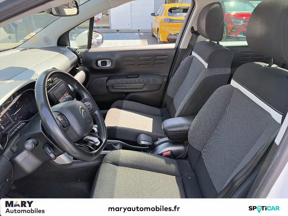 Véhicule occasion 221636 - Citroën C3 AIRCROSS - Photo 13