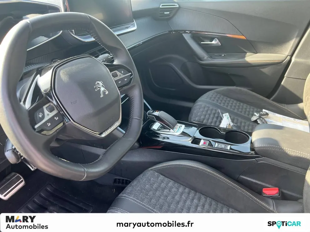 Véhicule occasion 212971 - peugeot 2008 - Photo 10