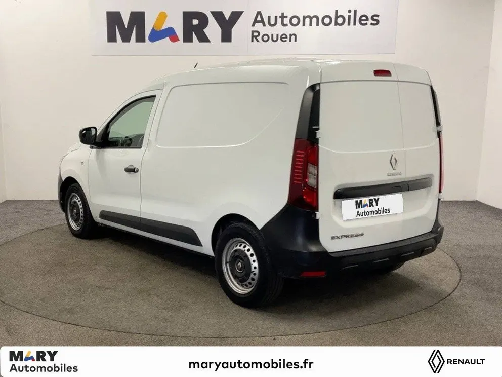 Véhicule occasion 206011 - renault EXPRESS VAN - Photo 5