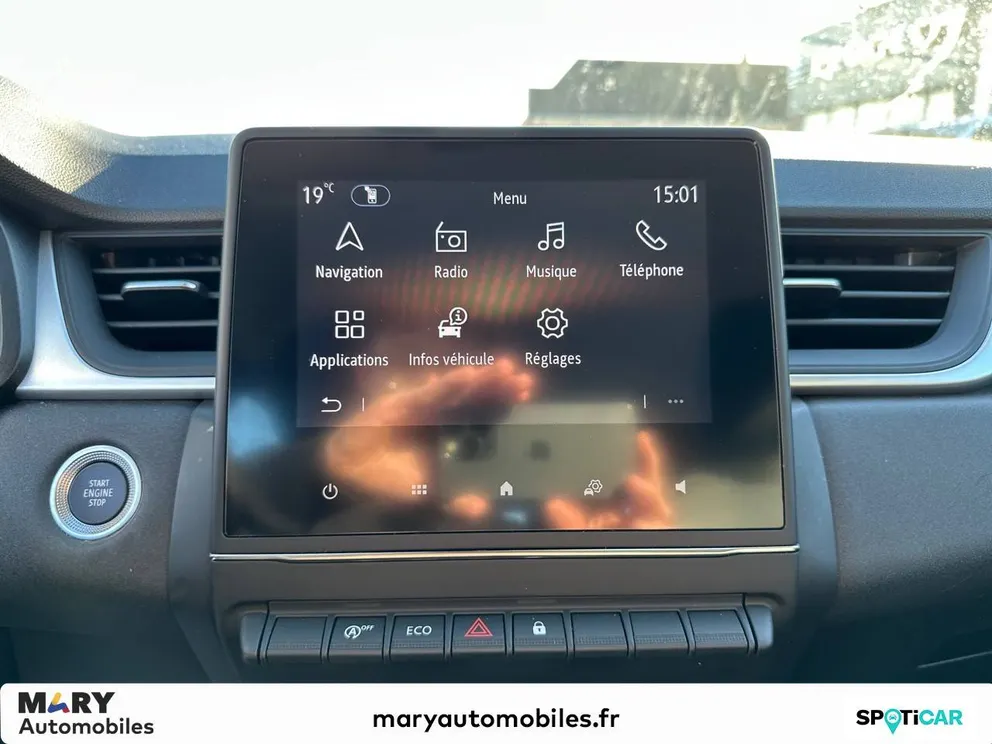 Véhicule occasion 201382 - renault CAPTUR - Photo 14