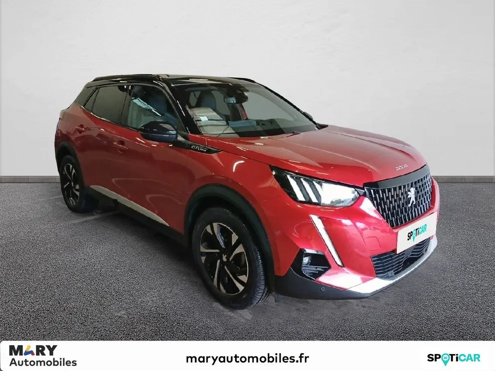 Véhicule occasion 195028 - peugeot 2008 - Photo 3