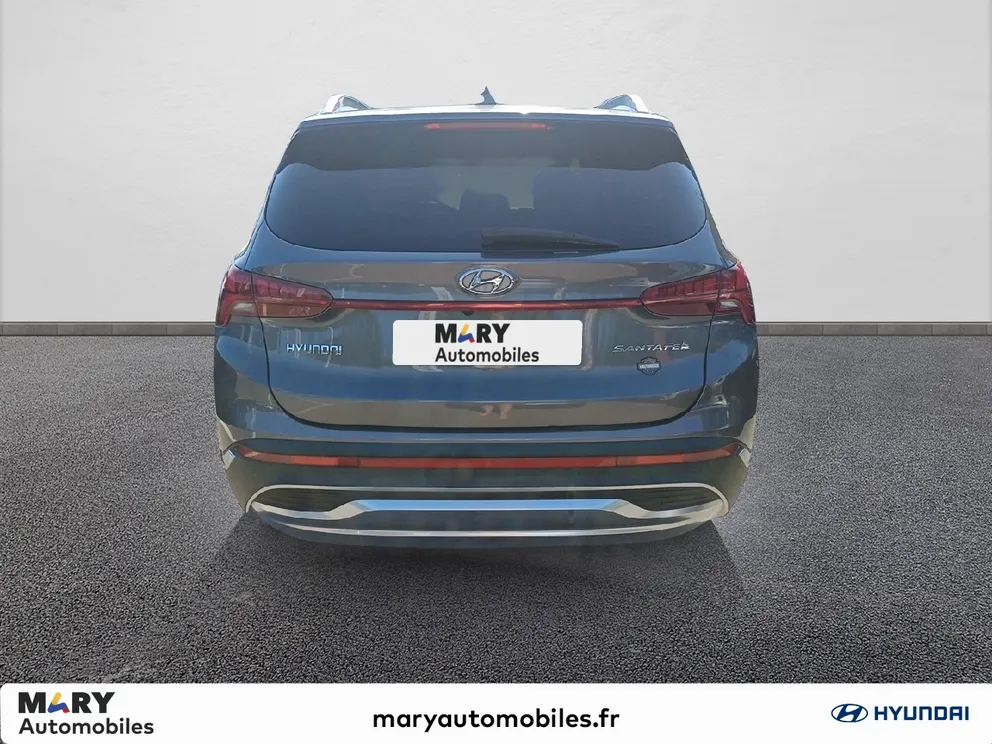 Véhicule occasion 228263 - hyundai SANTA FE - Photo 3