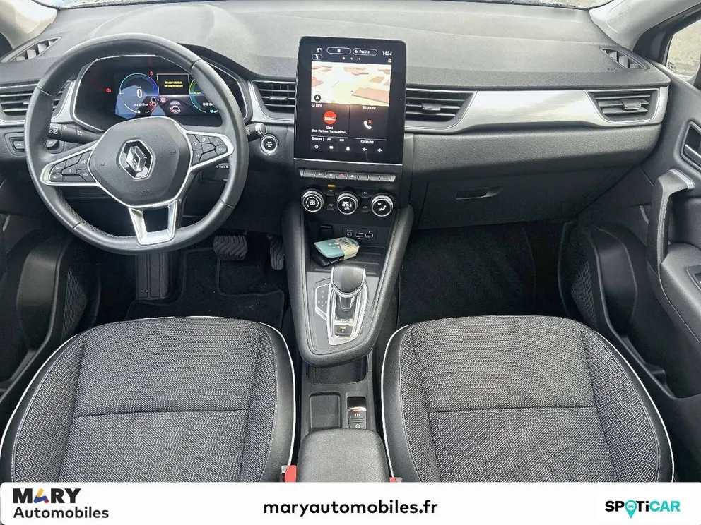 Véhicule occasion 214618 - renault CAPTUR - Photo 8