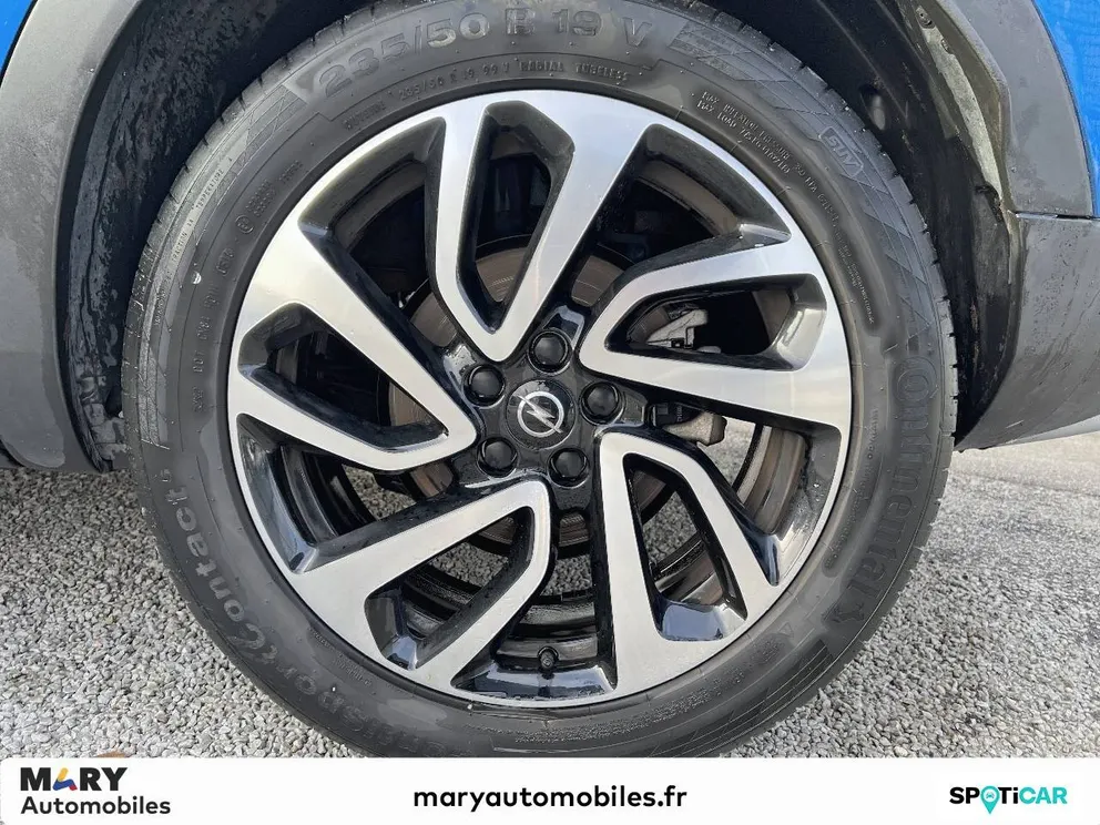 Véhicule occasion 21079 - opel GRANDLAND - Photo 11