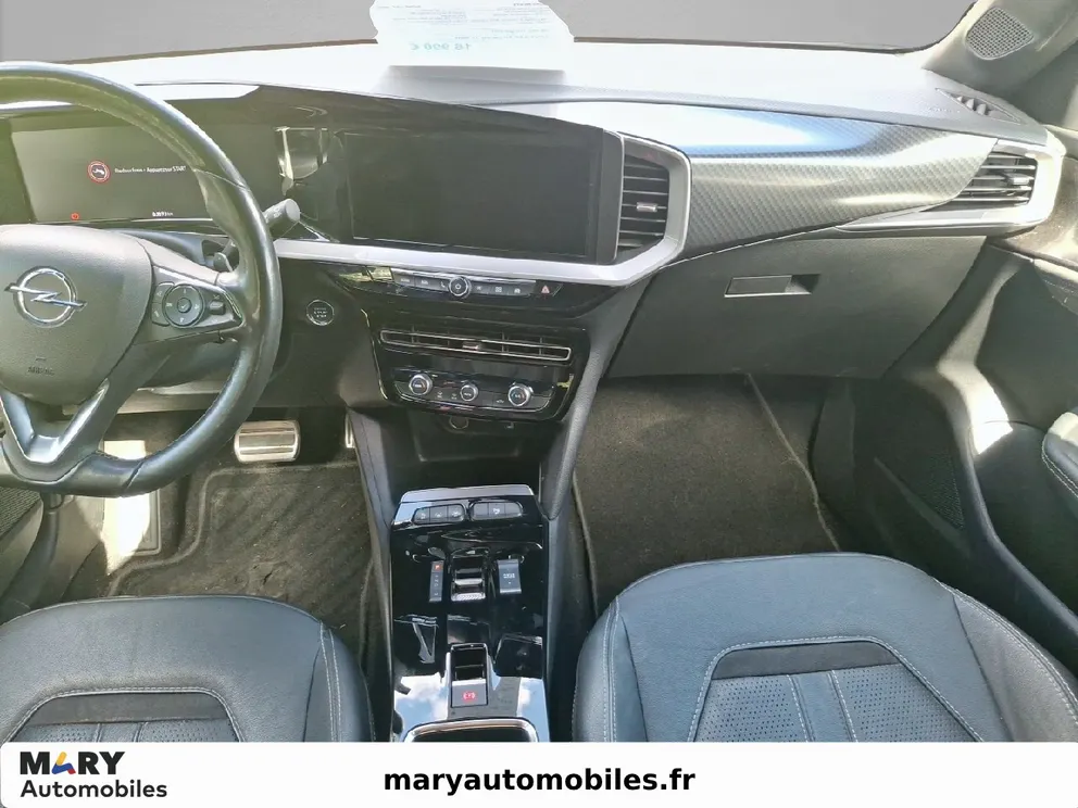 Véhicule occasion 1238892 - opel MOKKA - Photo 8