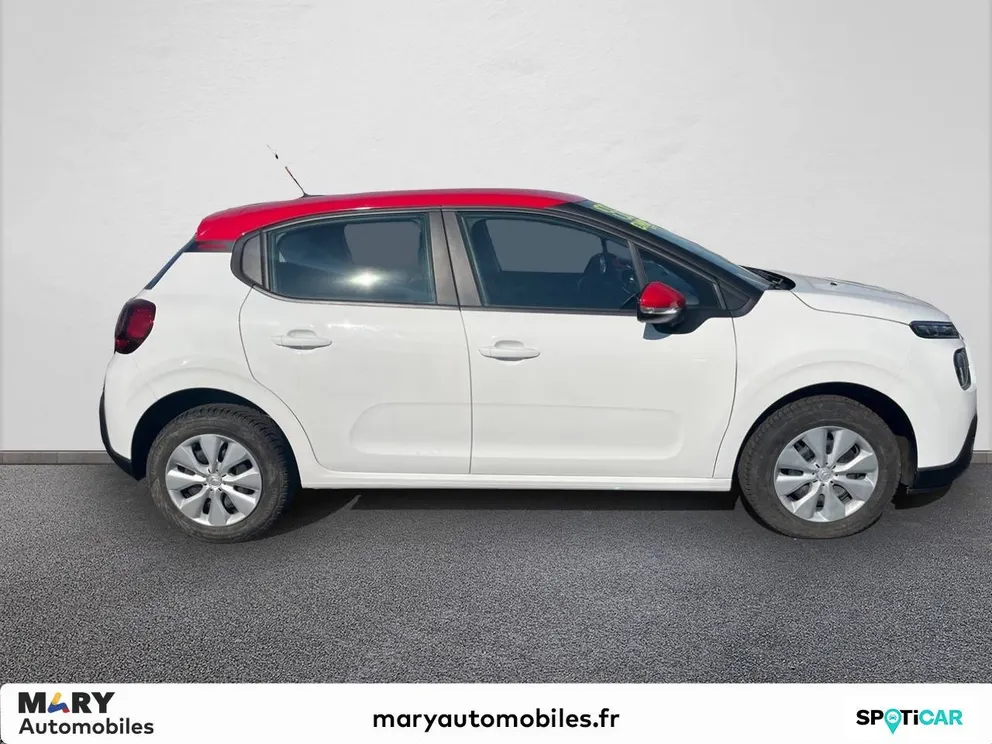 Véhicule occasion 166133 - Citroën C3 - Photo 4