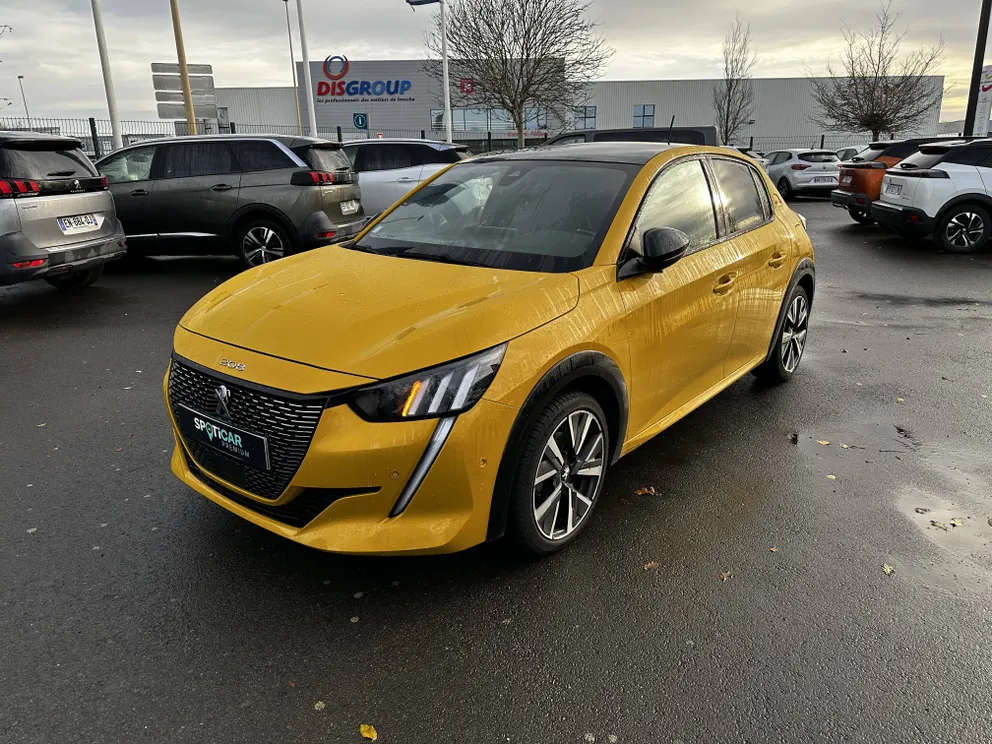 Véhicule occasion 208352 - peugeot 208 - Photo 1