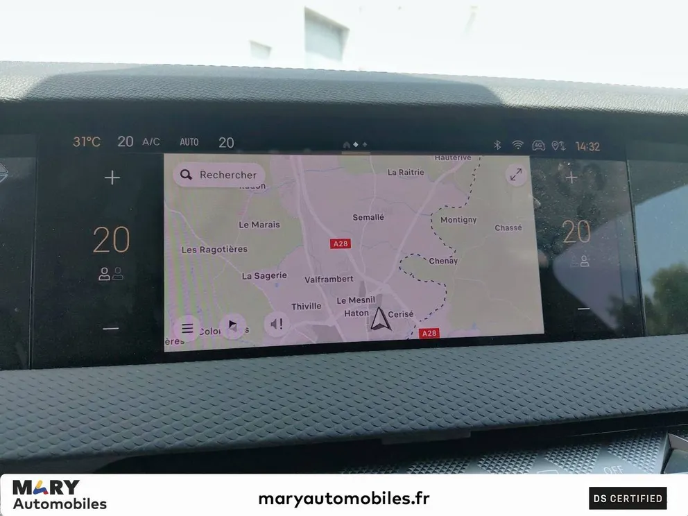 Véhicule occasion 189849 - ds DS 4 - Photo 15