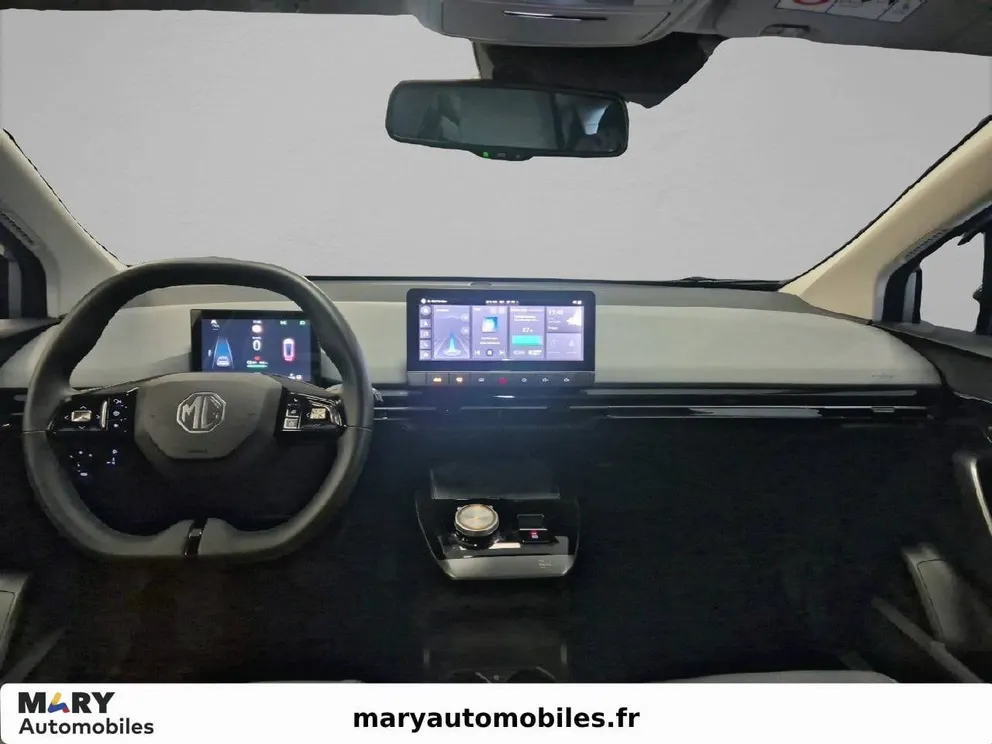 Véhicule occasion 201996 - mg MG4 - Photo 8