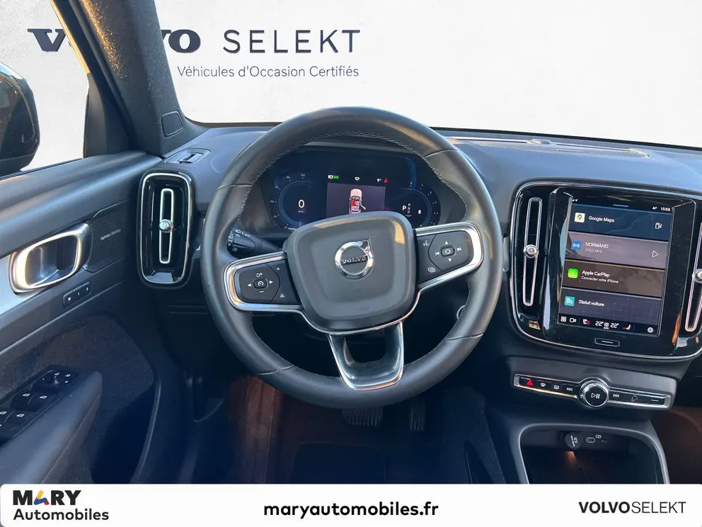 Véhicule occasion 196762 - volvo XC40 - Photo 8
