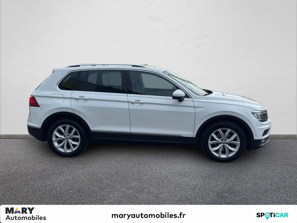 Véhicule occasion 233988 - volkswagen TIGUAN - Photo 4