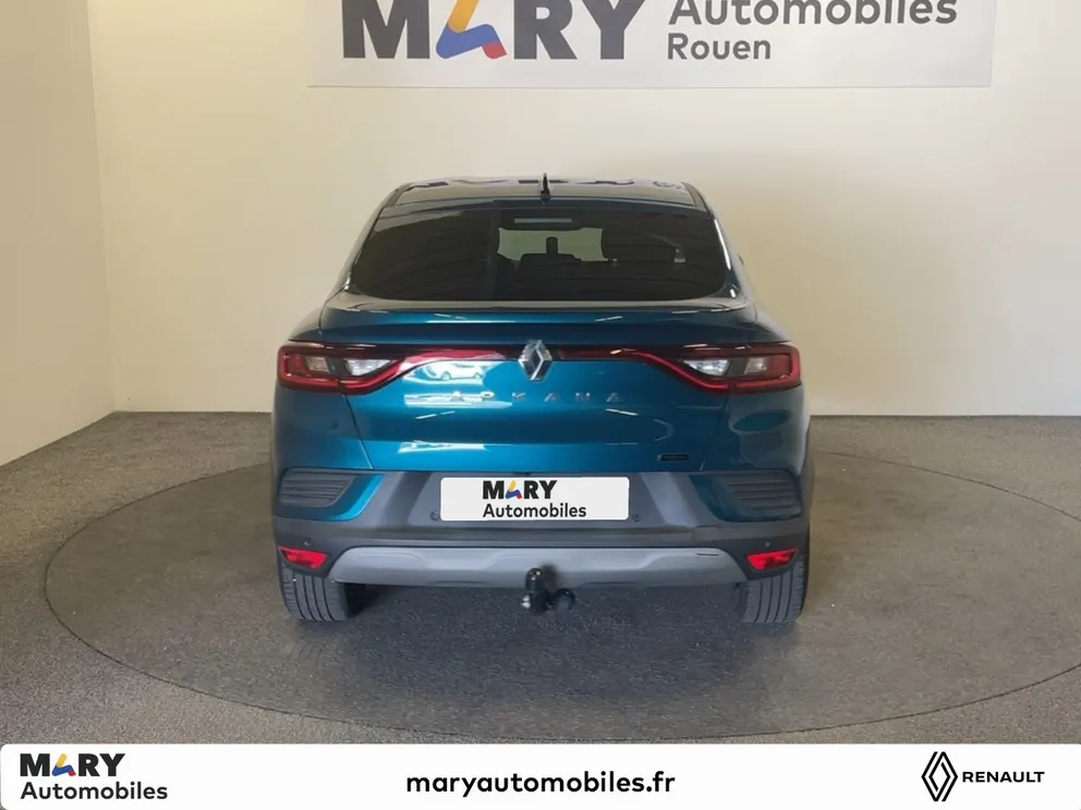 Véhicule occasion 233991 - renault ARKANA - Photo 3