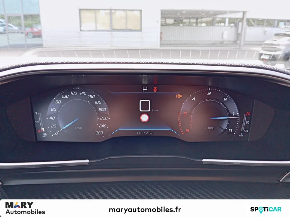 Véhicule occasion 232072 - peugeot 508 - Photo 10
