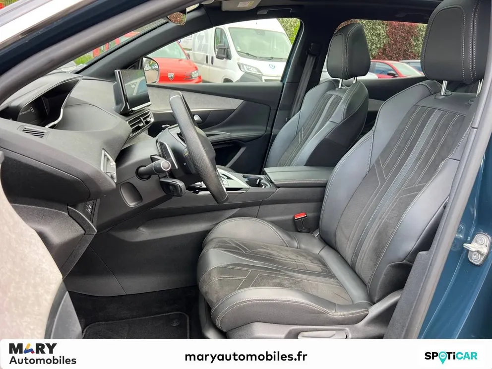 Véhicule occasion 222734 - peugeot 3008 - Photo 9