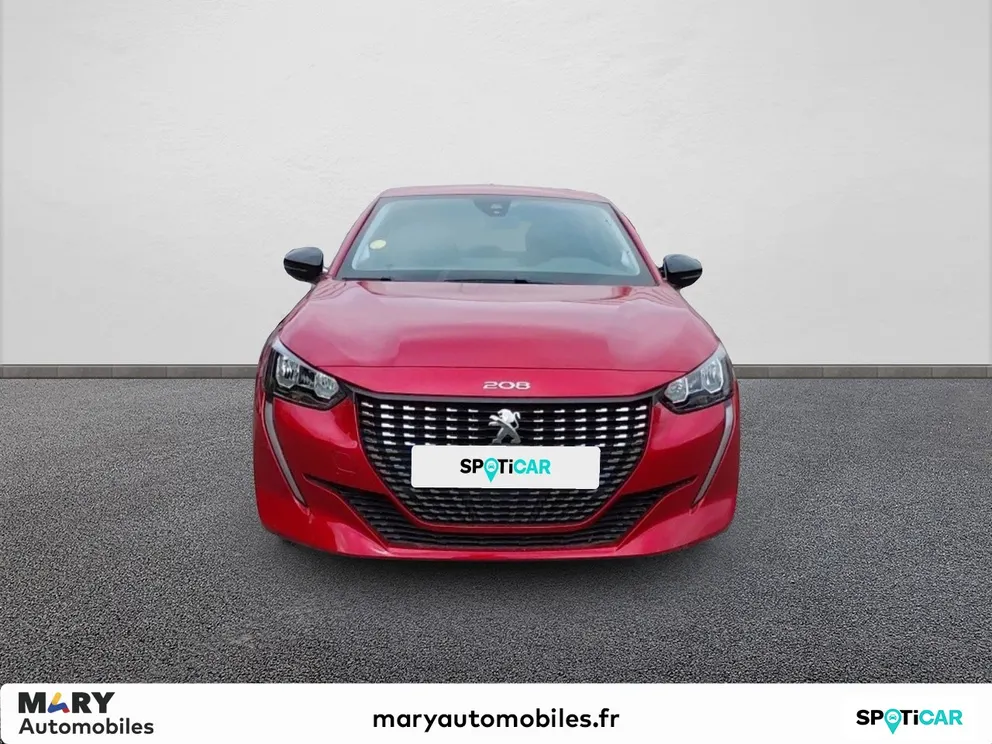 Véhicule occasion 1236519 - peugeot 208 - Photo 6