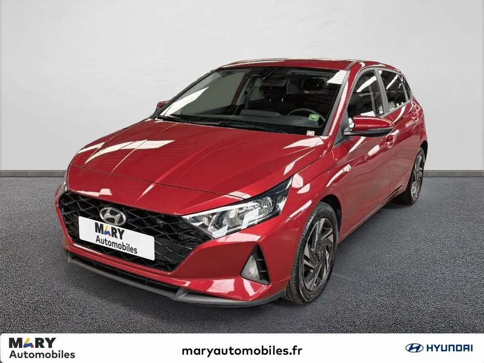Véhicule occasion 1234880 - hyundai i20 - Photo 1