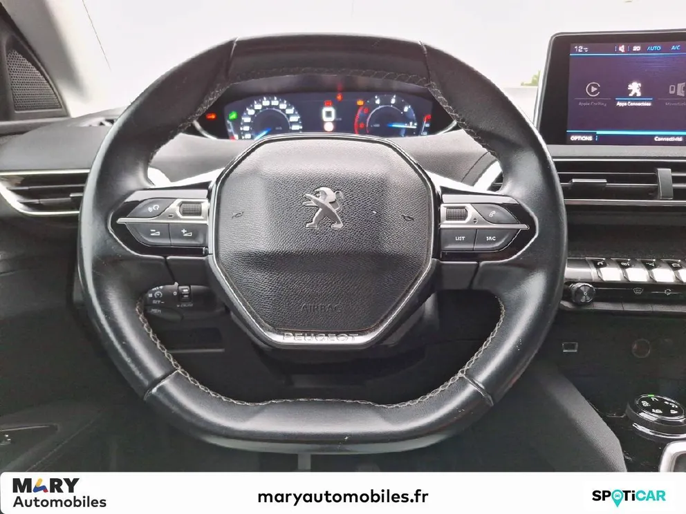 Véhicule occasion 199012 - peugeot 3008 - Photo 17