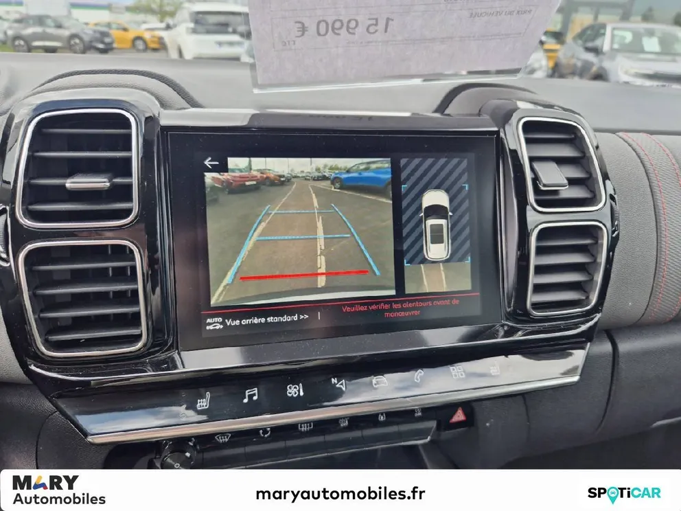 Véhicule occasion 204878 - Citroën C5 AIRCROSS - Photo 14