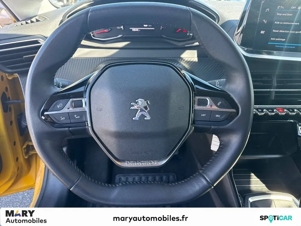 Véhicule occasion 220477 - peugeot 208 - Photo 13