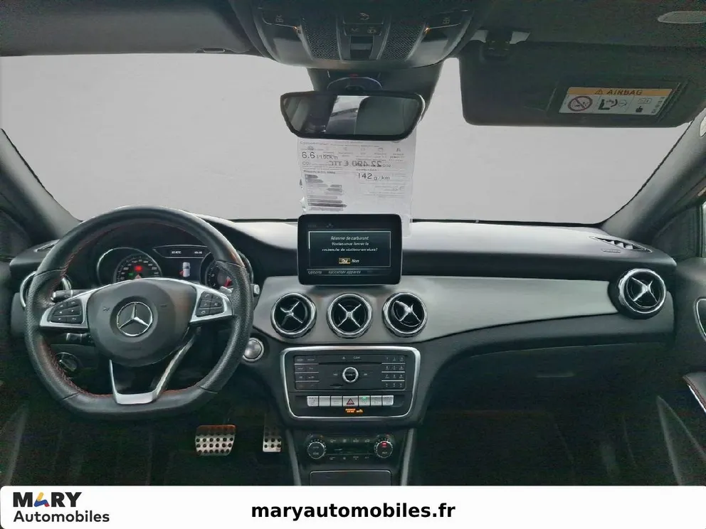 Véhicule occasion 204914 - mercedes GLA - Photo 8