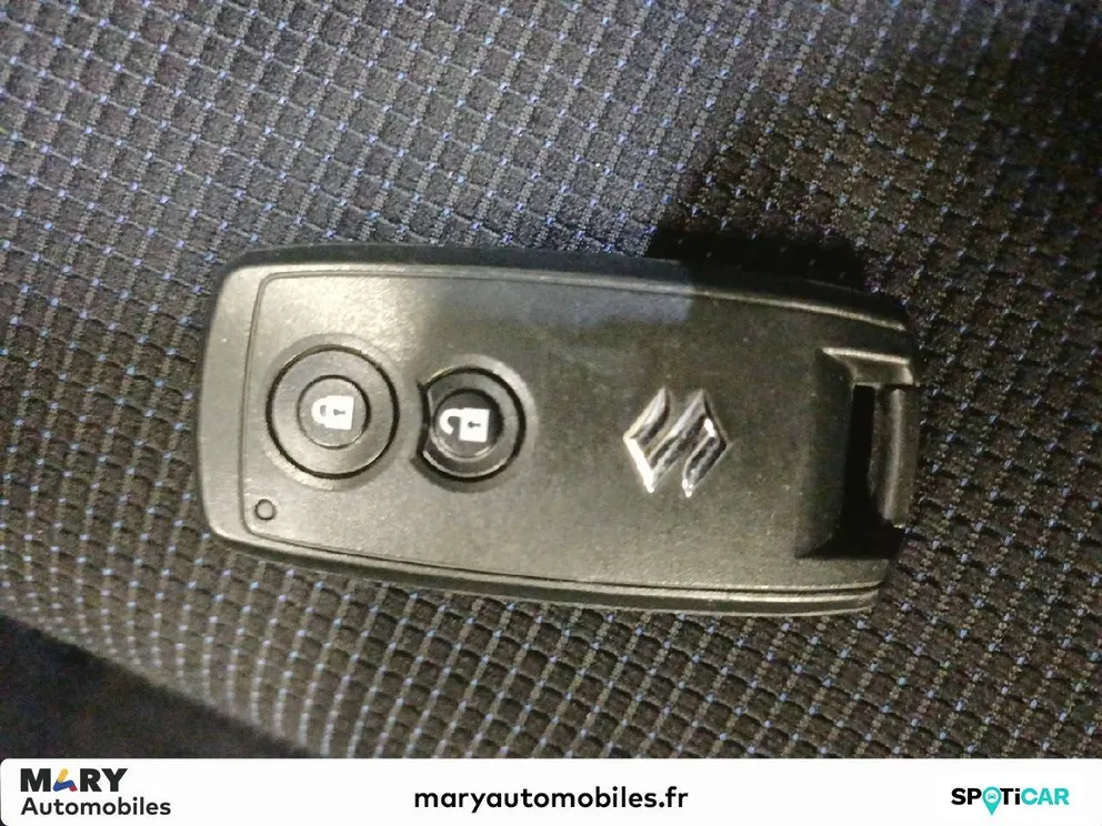 Véhicule occasion 203632 - suzuki SWIFT - Photo 15