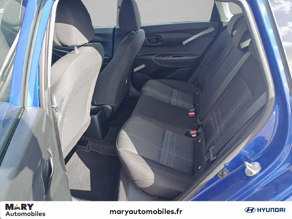 Véhicule occasion 222043 - hyundai i20 - Photo 10