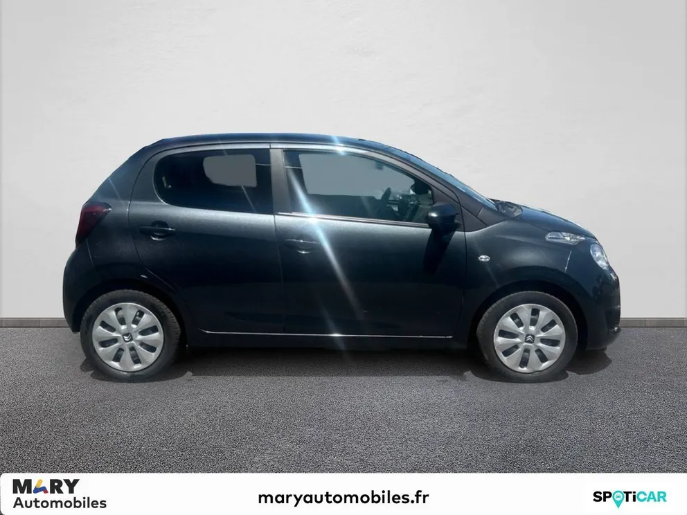 Véhicule occasion 183865 - Citroën C1 - Photo 4