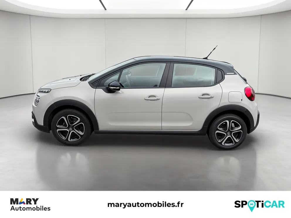 Véhicule occasion 1246395 - Citroën C3 - Photo 2
