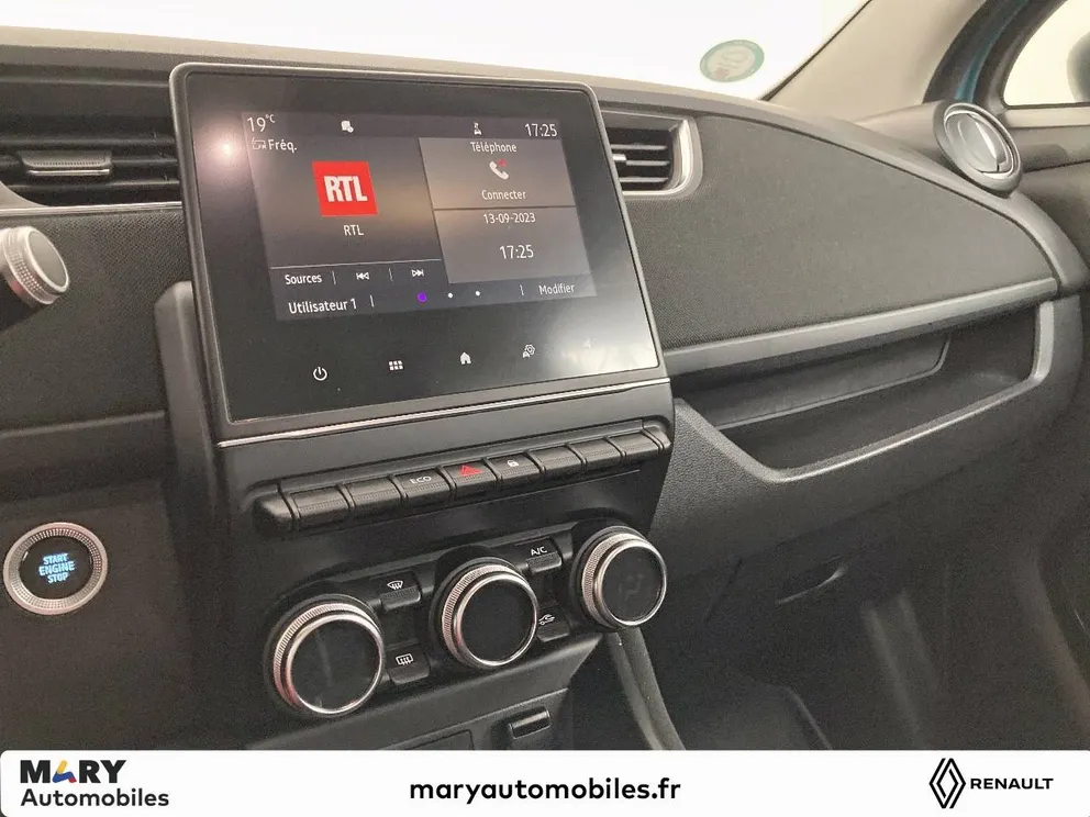 Véhicule occasion 48525 - renault ZOE - Photo 12
