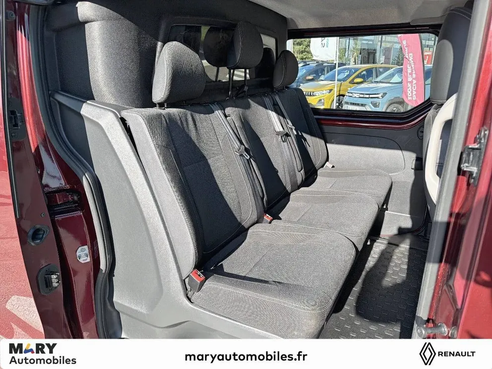 Véhicule occasion 210634 - renault TRAFIC - Photo 22