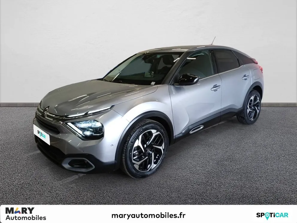 Véhicule occasion 195318 - Citroën C4 - Photo 1