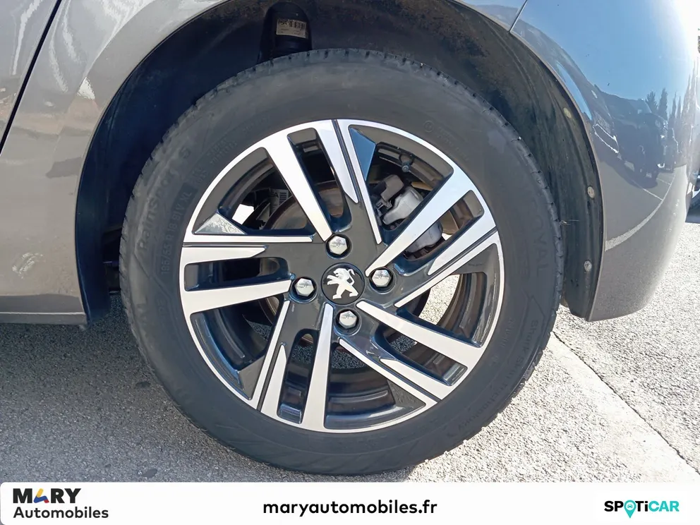 Véhicule occasion 1235050 - peugeot 208 - Photo 7