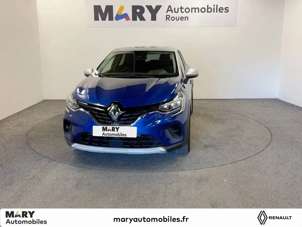 Véhicule occasion 184640 - renault CAPTUR - Photo 2
