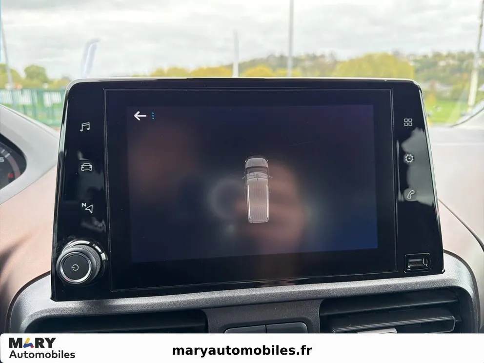 Véhicule occasion 226200 - peugeot RIFTER - Photo 14