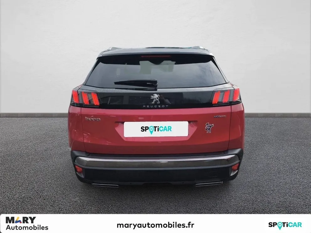 Véhicule occasion 210685 - peugeot 3008 - Photo 5