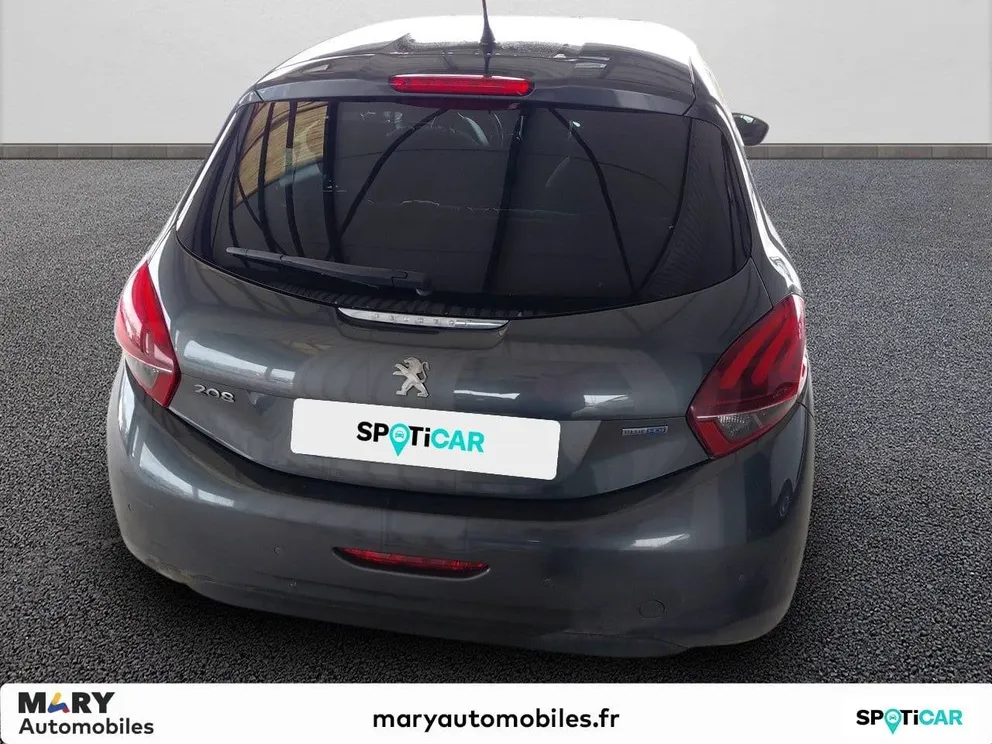 Véhicule occasion 226821 - peugeot 208 - Photo 5