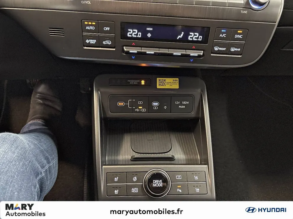 Véhicule occasion 215106 - hyundai KONA - Photo 21