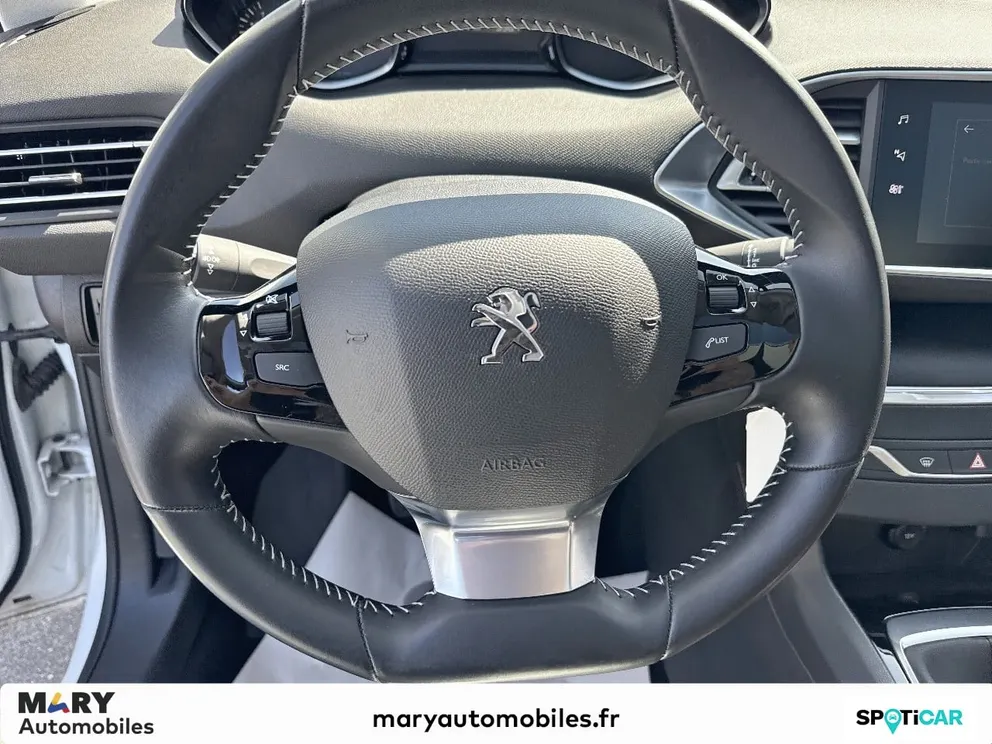 Véhicule occasion 1235852 - peugeot 308 - Photo 10