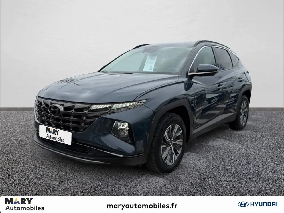 Véhicule occasion 207655 - hyundai TUCSON - Photo 1
