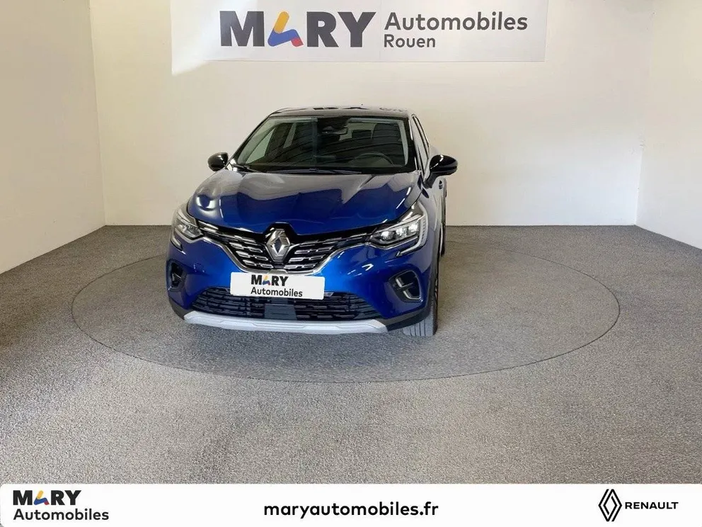 Véhicule occasion 155807 - renault CAPTUR - Photo 2