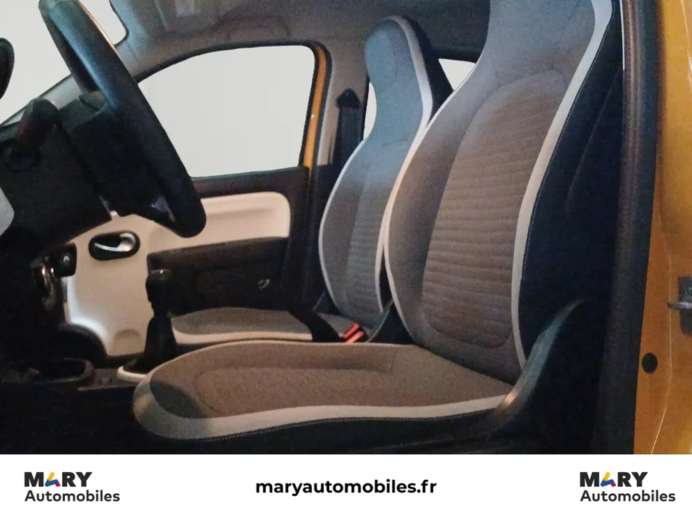 Véhicule occasion 1242924 - renault TWINGO - Photo 16