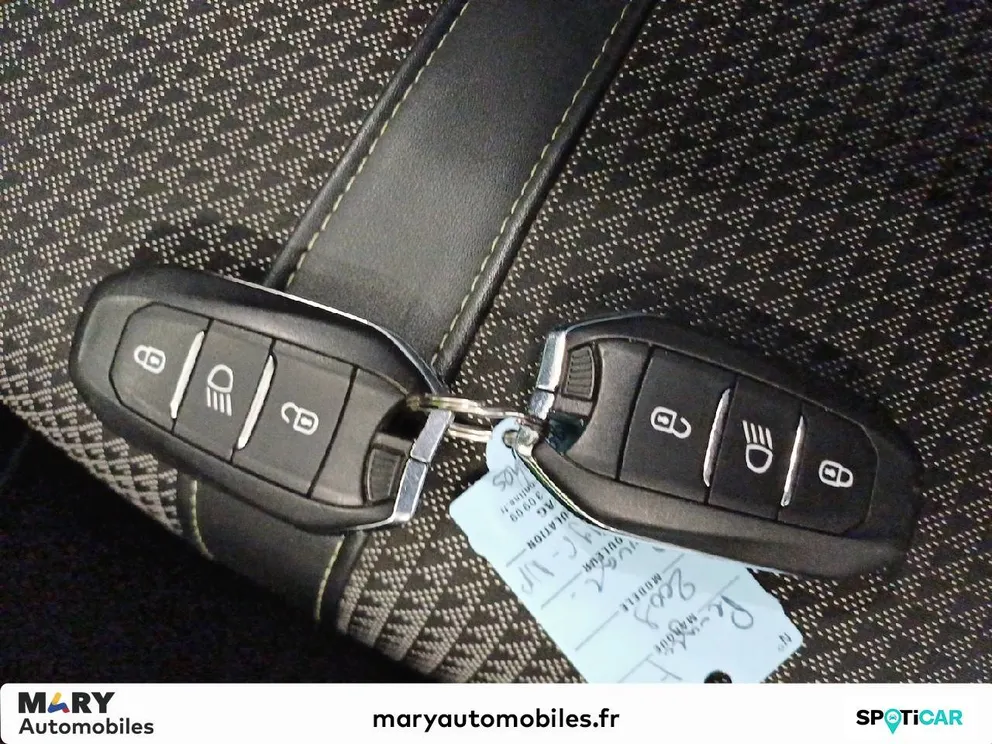 Véhicule occasion 195028 - peugeot 2008 - Photo 15