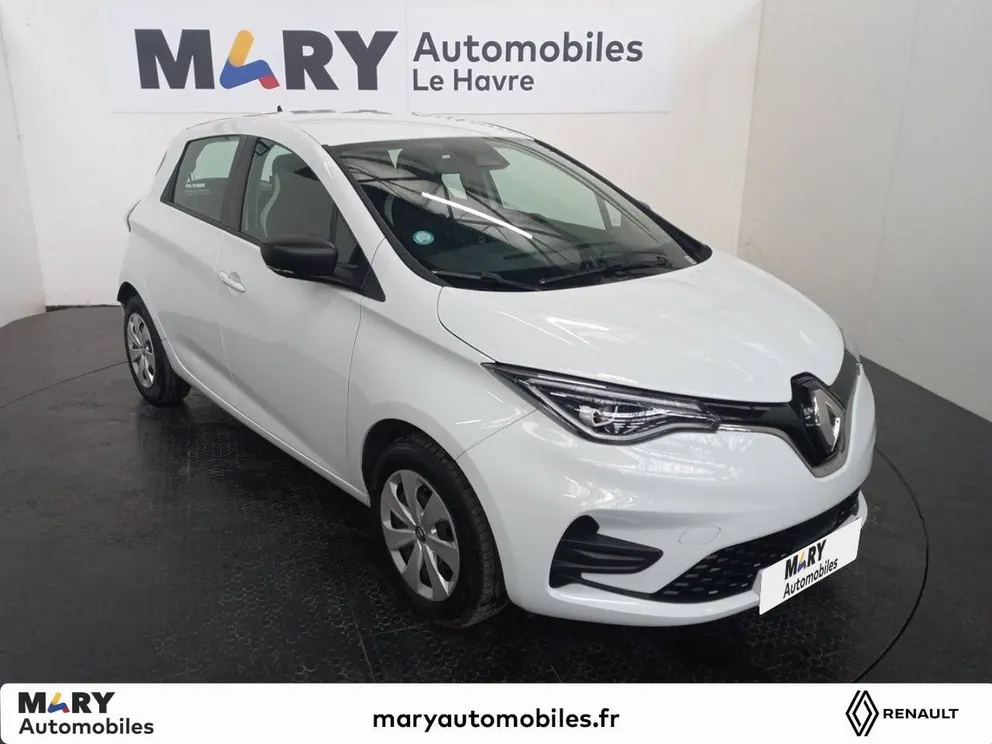 Véhicule occasion 226695 - renault ZOE - Photo 3