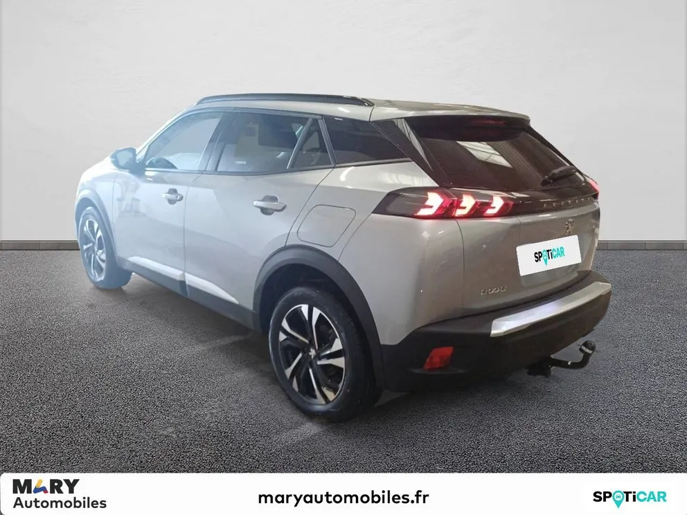 Véhicule occasion 220013 - peugeot 2008 - Photo 7