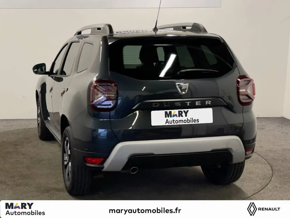 Véhicule occasion 210457 - dacia DUSTER - Photo 5